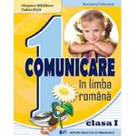 Carti si Birotica - Carti - Manuale si auxiliare scolare - Culegeri auxiliare - Comunicare in Limba Romana, Cleopatra Mihailescu, Tudora Pitila, 2018 - Infinity.ro