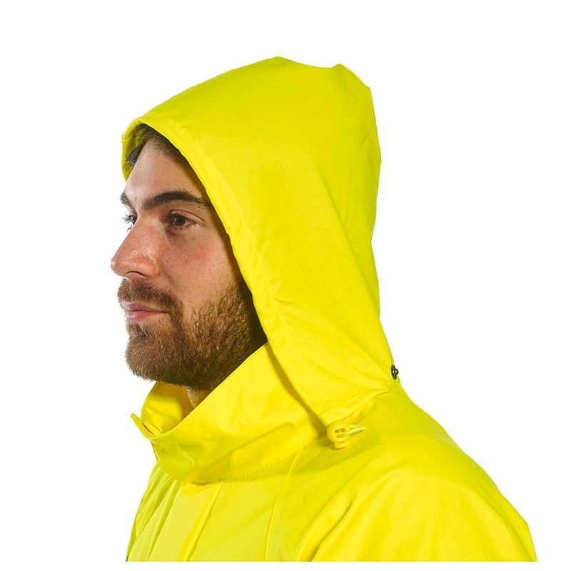 Casa si Gradina - Constructii - Echipamente de lucru - Imbracaminte protectia muncii - Combinezon de protectie impermeabil Sealtex™ Ultra PORTWEST-S495 S Galben - Infinity.ro