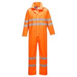 Casa si Gradina - Constructii - Echipamente de lucru - Imbracaminte protectia muncii - Combinezon de protectie impermeabil Sealtex™ Ultra PORTWEST-S495 XXL Portocaliu - Infinity.ro