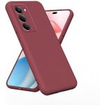 Laptop, Telefoane si Tablete - Telefoane mobile si accesorii - Accesorii Telefoane - Huse telefoane - Husa Soft Touch, slim, ALC Mobile, anti soc, compatibila cu Xioami Redmi 15, Visiniu Tpu - Infinity.ro