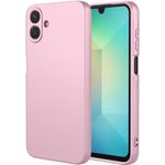 Laptop, Telefoane si Tablete - Telefoane mobile si accesorii - Accesorii Telefoane - Huse telefoane - Husa Soft Touch, slim, ALC Mobile, anti soc, compatibila cu Samsung Galaxy A07, Roz Pal Tpu - Infinity.ro