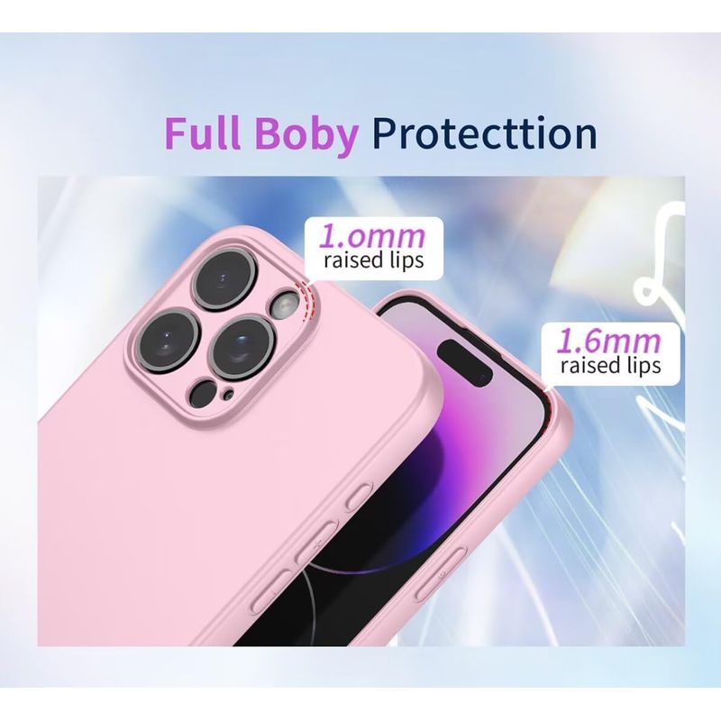 Laptop, Telefoane si Tablete - Telefoane mobile si accesorii - Accesorii Telefoane - Huse telefoane - Husa Soft Touch, slim, ALC Mobile, anti soc, compatibila cu Samsung Galaxy A07, Roz Pal Tpu - Infinity.ro