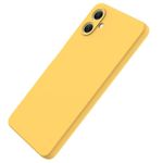 Laptop, Telefoane si Tablete - Telefoane mobile si accesorii - Accesorii Telefoane - Huse telefoane - Husa Soft Touch, slim, ALC Mobile, anti soc, compatibila cu Samsung Galaxy A07, Galben Tpu - Infinity.ro