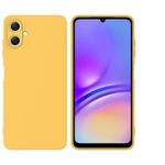 Laptop, Telefoane si Tablete - Telefoane mobile si accesorii - Accesorii Telefoane - Huse telefoane - Husa Soft Touch, slim, ALC Mobile, anti soc, compatibila cu Samsung Galaxy A07, Galben Tpu - Infinity.ro