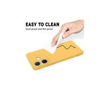 Laptop, Telefoane si Tablete - Telefoane mobile si accesorii - Accesorii Telefoane - Huse telefoane - Husa Soft Touch, slim, ALC Mobile, anti soc, compatibila cu OPPO A5 Pro, Galben Tpu - Infinity.ro