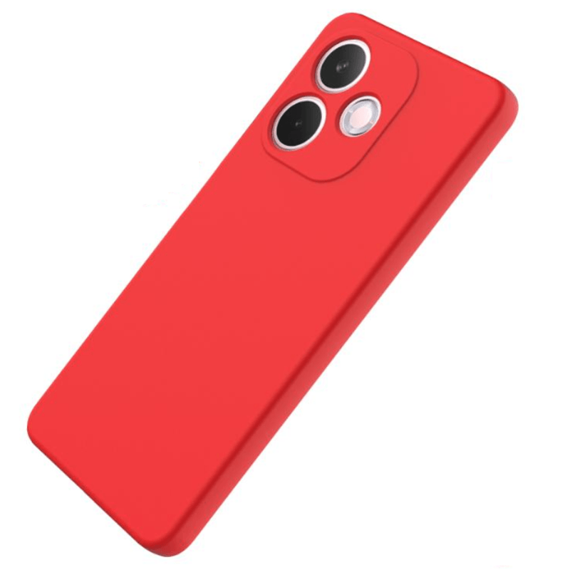 Laptop, Telefoane si Tablete - Telefoane mobile si accesorii - Accesorii Telefoane - Huse telefoane - Husa Soft Touch, slim, ALC Mobile, anti soc, compatibila cu OPPO A5 Pro, Rosu Tpu - Infinity.ro