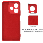 Laptop, Telefoane si Tablete - Telefoane mobile si accesorii - Accesorii Telefoane - Huse telefoane - Husa Soft Touch, slim, ALC Mobile, anti soc, compatibila cu OPPO A5 Pro, Rosu Tpu - Infinity.ro