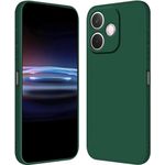 Laptop, Telefoane si Tablete - Telefoane mobile si accesorii - Accesorii Telefoane - Huse telefoane - Husa Soft Touch, slim, ALC Mobile, anti soc, compatibila cu OPPO A5 Pro, Verde Inchis Tpu - Infinity.ro