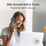 Laptop, Telefoane si Tablete - Telefoane mobile si accesorii - Accesorii Telefoane - Huse telefoane - Husa Soft Touch, slim, ALC Mobile, anti soc, compatibila cu OPPO A5 Pro, Verde Inchis Tpu - Infinity.ro