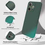 Laptop, Telefoane si Tablete - Telefoane mobile si accesorii - Accesorii Telefoane - Huse telefoane - Husa Soft Touch, slim, ALC Mobile, anti soc, compatibila cu OPPO A5 Pro, Verde Inchis Tpu - Infinity.ro