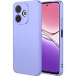 Laptop, Telefoane si Tablete - Telefoane mobile si accesorii - Accesorii Telefoane - Huse telefoane - Husa Soft Touch, slim, ALC Mobile, anti soc, compatibila cu OPPO A5 Pro, Lila Tpu - Infinity.ro