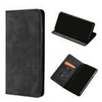 Laptop, Telefoane si Tablete - Telefoane mobile si accesorii - Accesorii Telefoane - Huse telefoane - Husa Deluxe compatibila cu OPPO A60 – Tip Carte, Piele Ecologica Negru, Functie Stand si Protectie 360 - Infinity.ro