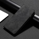 Laptop, Telefoane si Tablete - Telefoane mobile si accesorii - Accesorii Telefoane - Huse telefoane - Husa Deluxe compatibila cu OPPO A60 – Tip Carte, Piele Ecologica Negru, Functie Stand si Protectie 360 - Infinity.ro