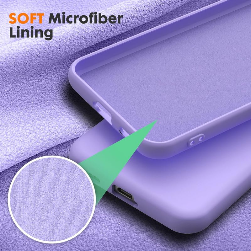 Laptop, Telefoane si Tablete - Telefoane mobile si accesorii - Accesorii Telefoane - Huse telefoane - Husa Soft Touch, slim, ALC Mobile, anti soc, compatibila cu Honor 400 Pro, Lila Tpu - Infinity.ro