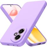 Laptop, Telefoane si Tablete - Telefoane mobile si accesorii - Accesorii Telefoane - Huse telefoane - Husa Soft Touch, slim, ALC Mobile, anti soc, compatibila cu Honor 400 5G, Lila Tpu - Infinity.ro