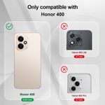 Laptop, Telefoane si Tablete - Telefoane mobile si accesorii - Accesorii Telefoane - Huse telefoane - Husa Soft Touch, slim, ALC Mobile, anti soc, compatibila cu Honor 400 5G, Verde Inchis Tpu - Infinity.ro