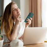 Laptop, Telefoane si Tablete - Telefoane mobile si accesorii - Accesorii Telefoane - Huse telefoane - Husa Soft Touch, slim, ALC Mobile, anti soc, compatibila cu Honor 400 5G, Verde Inchis Tpu - Infinity.ro