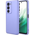 Laptop, Telefoane si Tablete - Telefoane mobile si accesorii - Accesorii Telefoane - Huse telefoane - Husa Soft Touch, slim, ALC Mobile, anti soc, compatibila cu Xioami Redmi 15, Lila Tpu - Infinity.ro