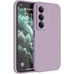 Laptop, Telefoane si Tablete - Telefoane mobile si accesorii - Accesorii Telefoane - Huse telefoane - Husa Soft Touch, slim, ALC Mobile, anti soc, compatibila cu Xioami Redmi 15, Lila Tpu - Infinity.ro