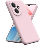 Laptop, Telefoane si Tablete - Telefoane mobile si accesorii - Accesorii Telefoane - Huse telefoane - Husa Soft Touch, slim, ALC Mobile, anti soc, compatibila cu Honor 400 5G, Roz Pal Tpu - Infinity.ro