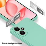 Laptop, Telefoane si Tablete - Telefoane mobile si accesorii - Accesorii Telefoane - Huse telefoane - Husa Soft Touch, slim, ALC Mobile, anti soc, compatibila cu Honor 400 5G, Turqoise Tpu - Infinity.ro