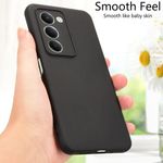 Laptop, Telefoane si Tablete - Telefoane mobile si accesorii - Accesorii Telefoane - Huse telefoane - Husa Soft Touch, slim, ALC Mobile, anti soc, compatibila cu Xioami Redmi 15, Negru Tpu - Infinity.ro