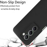 Laptop, Telefoane si Tablete - Telefoane mobile si accesorii - Accesorii Telefoane - Huse telefoane - Husa Soft Touch, slim, ALC Mobile, anti soc, compatibila cu Xioami Redmi 15, Negru Tpu - Infinity.ro