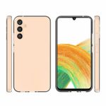 Laptop, Telefoane si Tablete - Telefoane mobile si accesorii - Accesorii Telefoane - Huse telefoane - Husa slim Gel TPU transparenta 2MM, compatibil cu Samsung Galaxy A35 5G - Infinity.ro
