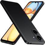 Laptop, Telefoane si Tablete - Telefoane mobile si accesorii - Accesorii Telefoane - Huse telefoane - Husa XIAOMI Redmi 13C Tpu Negru - Infinity.ro