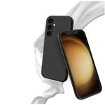 Laptop, Telefoane si Tablete - Telefoane mobile si accesorii - Accesorii Telefoane - Huse telefoane - Husa compatibila cu Samsung Galaxy A05s Tpu Negru - Infinity.ro