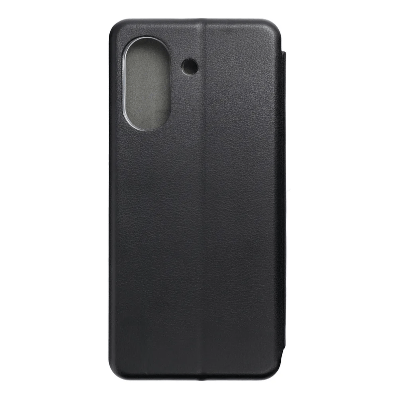 Laptop, Telefoane si Tablete - Telefoane mobile si accesorii - Accesorii Telefoane - Huse telefoane - Husa Flip Cover Magnetic compatibila cu, Xiaomi Redmi 13C, Negru - Infinity.ro