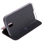 Laptop, Telefoane si Tablete - Telefoane mobile si accesorii - Accesorii Telefoane - Huse telefoane - Husa Flip Cover Magnetic Pentru Samsung Galaxy J5 2017, Negru - Infinity.ro