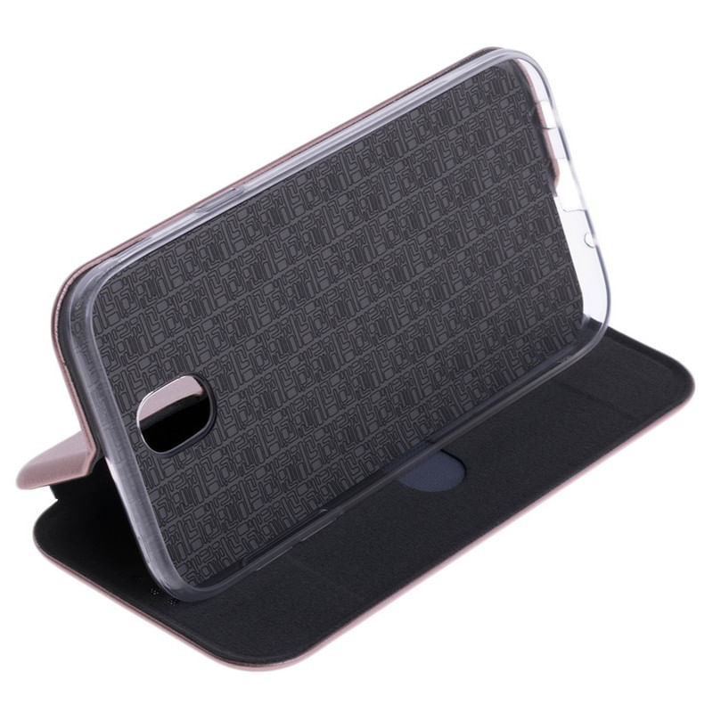 Laptop, Telefoane si Tablete - Telefoane mobile si accesorii - Accesorii Telefoane - Huse telefoane - Husa Flip Cover Magnetic Pentru Samsung Galaxy J5 2017, Negru - Infinity.ro