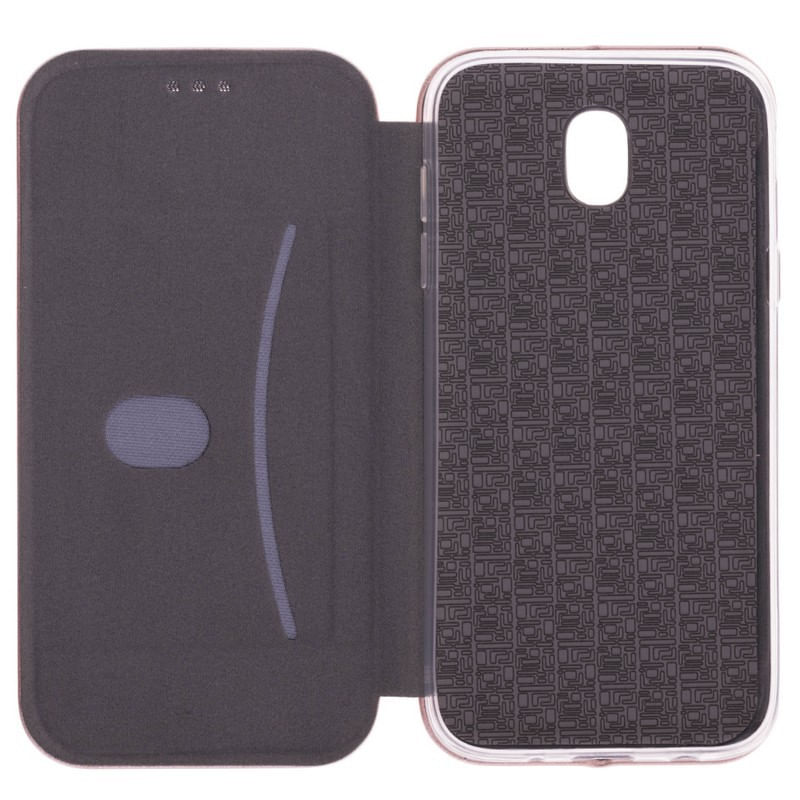 Laptop, Telefoane si Tablete - Telefoane mobile si accesorii - Accesorii Telefoane - Huse telefoane - Husa Flip Cover Magnetic Pentru Samsung Galaxy J5 2017, Negru - Infinity.ro