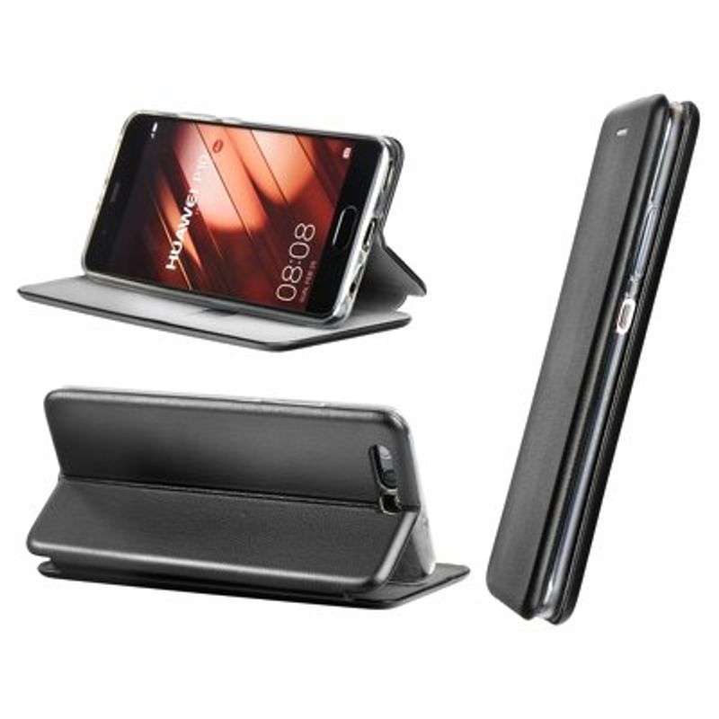 Laptop, Telefoane si Tablete - Telefoane mobile si accesorii - Accesorii Telefoane - Huse telefoane - Husa Flip Cover Magnetic Pentru Samsung galaxy J3 2017, J330, Negru - Infinity.ro