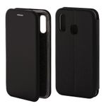 Laptop, Telefoane si Tablete - Telefoane mobile si accesorii - Accesorii Telefoane - Huse telefoane - Husa Flip cover magnetic pentru Samsung Galaxy A40, A405 Negru - Infinity.ro