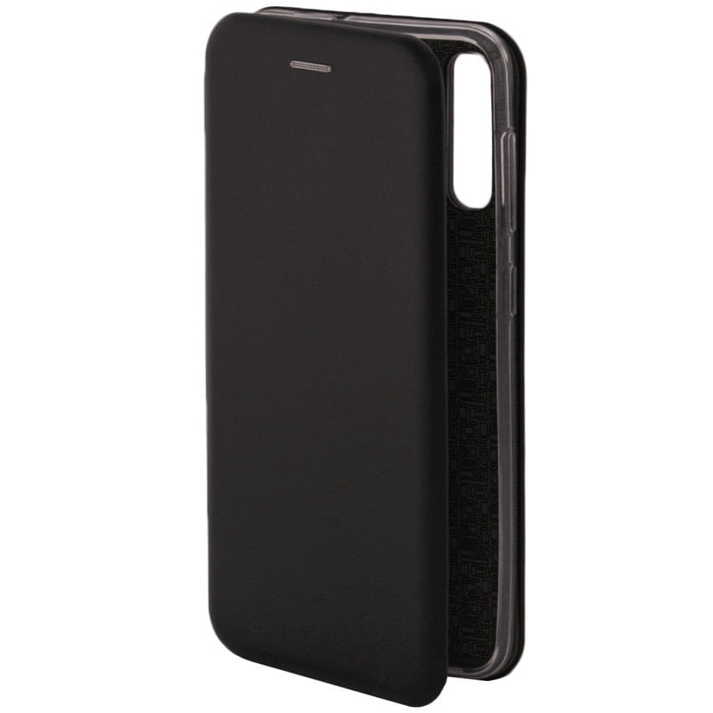 Laptop, Telefoane si Tablete - Telefoane mobile si accesorii - Accesorii Telefoane - Huse telefoane - Husa Flip cover magnetic pentru Samsung Galaxy A30s, Negru - Infinity.ro