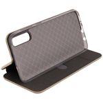 Laptop, Telefoane si Tablete - Telefoane mobile si accesorii - Accesorii Telefoane - Huse telefoane - Husa Flip Cover Magnetic Pentru Samsung Galaxy A30s, Gold - Infinity.ro