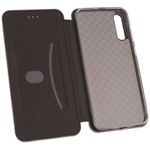 Laptop, Telefoane si Tablete - Telefoane mobile si accesorii - Accesorii Telefoane - Huse telefoane - Husa Flip Cover Magnetic Pentru Samsung Galaxy A30s, Gold - Infinity.ro