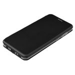 Laptop, Telefoane si Tablete - Telefoane mobile si accesorii - Accesorii Telefoane - Huse telefoane - Husa Flip cover magnetic pentru Samsung Galaxy A21s, A217F Negru - Infinity.ro