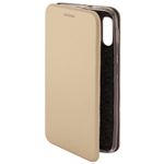 Laptop, Telefoane si Tablete - Telefoane mobile si accesorii - Accesorii Telefoane - Huse telefoane - Husa Flip Cover Magnetic Pentru Samsung Galaxy A20e, A202, Gold - Infinity.ro