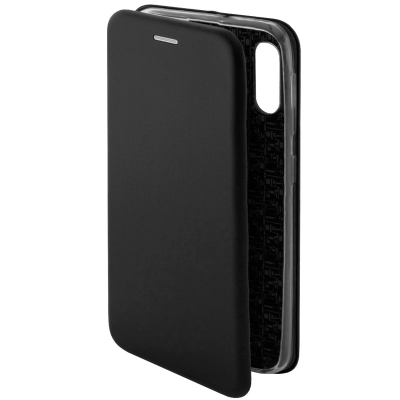 Laptop, Telefoane si Tablete - Telefoane mobile si accesorii - Accesorii Telefoane - Huse telefoane - Husa Flip cover magnetic pentru Samsung Galaxy A20e, A202 Negru - Infinity.ro