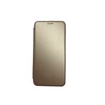 Laptop, Telefoane si Tablete - Telefoane mobile si accesorii - Accesorii Telefoane - Huse telefoane - Husa Flip Cover Magnetic compatibila cu Huawei P40 Lite, Gold - Infinity.ro