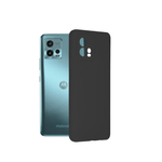 Laptop, Telefoane si Tablete - Telefoane mobile si accesorii - Accesorii Telefoane - Huse telefoane - Husa compatibila cu Motorola Moto G72 Tpu Black - Infinity.ro