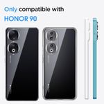 Laptop, Telefoane si Tablete - Telefoane mobile si accesorii - Accesorii Telefoane - Huse telefoane - Husa pentru Honor 90, rezistenta la socuri, subtire, transparenta, anti-zgarieturi, carcasa subtire din TPU - Infinity.ro