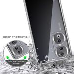 Laptop, Telefoane si Tablete - Telefoane mobile si accesorii - Accesorii Telefoane - Huse telefoane - Husa pentru Honor 90, rezistenta la socuri, subtire, transparenta, anti-zgarieturi, carcasa subtire din TPU - Infinity.ro