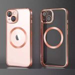 Laptop, Telefoane si Tablete - Telefoane mobile si accesorii - Accesorii Telefoane - Huse telefoane - Husa MagSure Rose Gold, compatibil cu IPhone 12 - Infinity.ro