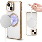 Laptop, Telefoane si Tablete - Telefoane mobile si accesorii - Accesorii Telefoane - Huse telefoane - Husa MagSure Rose Gold, compatibil cu IPhone 12 - Infinity.ro