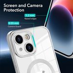 Laptop, Telefoane si Tablete - Telefoane mobile si accesorii - Accesorii Telefoane - Huse telefoane - Husa MagSure Silver, compatibil cu IPhone 11 - Infinity.ro