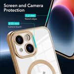 Laptop, Telefoane si Tablete - Telefoane mobile si accesorii - Accesorii Telefoane - Huse telefoane - Husa MagSure Rose Gold, compatibil cu IPhone 11 - Infinity.ro